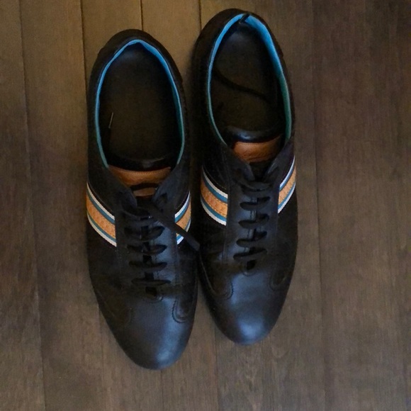 Louis Vuitton men’s sneakers size 44 - Picture 1 of 8